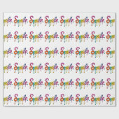 Happy Smile Cadeaupapier (Vlak)