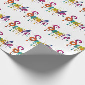 Happy Smile Cadeaupapier (Hoek)