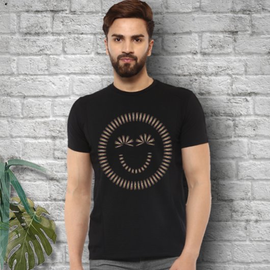 Happy Smile Face T-Shirt