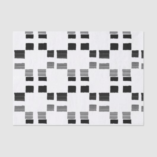 Happy Smile Face Tissue Paper Tissuepapier (Voorkant)