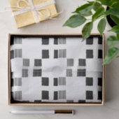 Happy Smile Face Tissue Paper Tissuepapier (Geschenk)