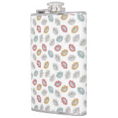 Happy Smile Lips Heupfles (Links)