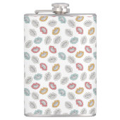 Happy Smile Lips Heupfles (Voorkant)