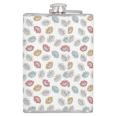 Happy Smile Lips Heupfles (Achterkant)