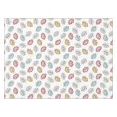 Happy Smile Lips Tafelkleed (Voorkant (Horizontaal))