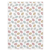 Happy Smile Lips Tafelkleed (Voorkant)