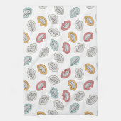 Happy Smile Lips Theedoek (Verticaal)