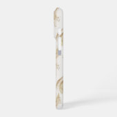 Happy Smiling Paper Cup iPhone Hoesje (Linkerkant)