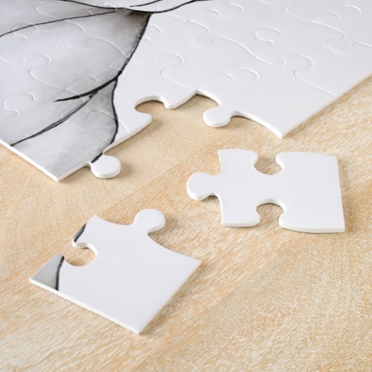 Happy Smiling Pitbull Legpuzzel (Zijkant)