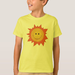 Happy Smiling Sun Kind T-shirt