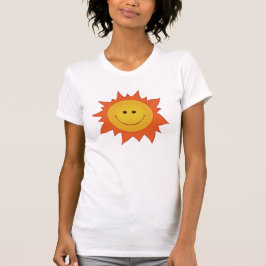 Happy Smiling Sun Kind T-shirt