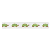 Happy Smiling Turtle Thunder_Cove Grosgrain Lint (Voorkant)