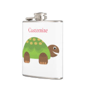 Happy Smiling Turtle Thunder_Cove Heupfles (Links)