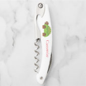 Happy Smiling Turtle Thunder_Cove Kurkentrekker (Voorkant)