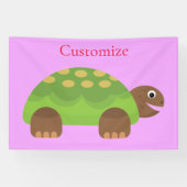 Happy Smiling Turtle Thunder_Cove Spandoek (Horizontaal)