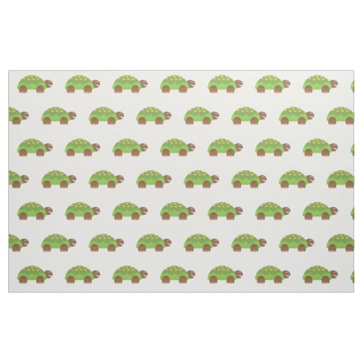 Happy Smiling Turtle Thunder_Cove Stof (Fat Quarter)