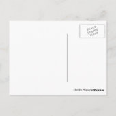 Happy Snail Briefkaart (Achterkant)