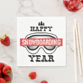 Happy Snowboarding Year Servet (Insitu)