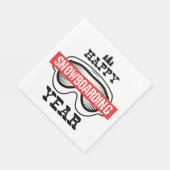 Happy Snowboarding Year Servet (Hoek)