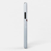 Happy Snowman Case-Mate iPhone Case (Achterkant/rechts)