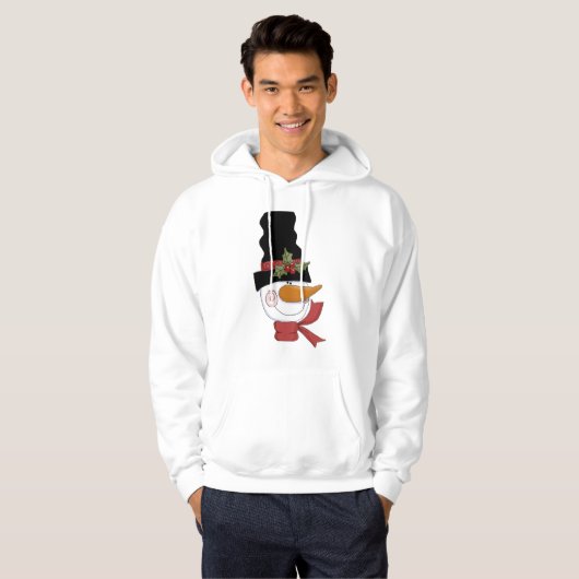 Happy Snowman Tshirts en Gifts (Voorkant volledig)