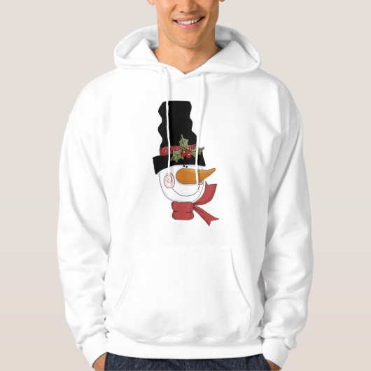 Happy Snowman Tshirts en Gifts (Voorkant)