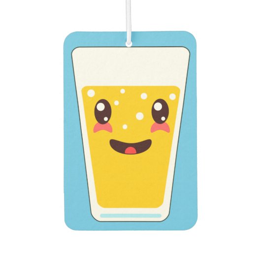 Happy Soda Luchtverfrisser (Voorkant)