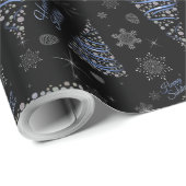 Happy Solstice Cadeaupapier (Rol Hoek)