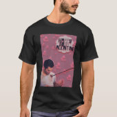 Happy SourValentine [Derek Hale] T-shirt (Voorkant)