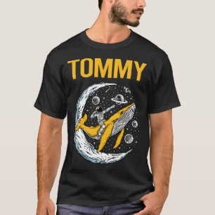 Happy Space - Tommy Naam T-shirt