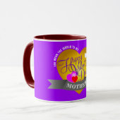 Happy (Special Day) - MOEDER / Naam Mok (Voorkant links)