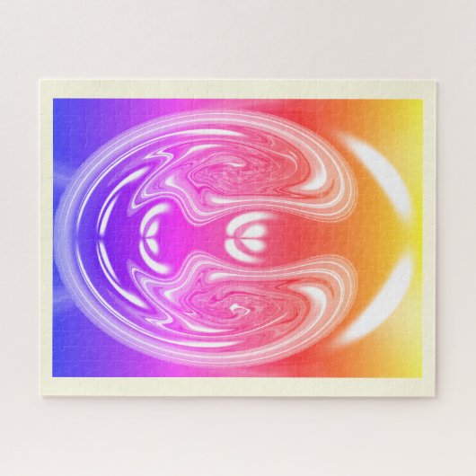 Happy Spirit Legpuzzel (Horizontaal)