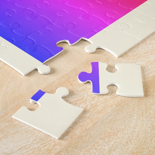 Happy Spirit Legpuzzel (Zijkant)