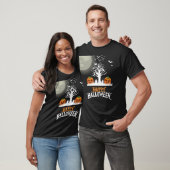 Happy spooky Halloween T-shirt (Unisex)