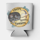 Happy Spooky Season | Halloween Camping Blikjeskoeler (Voorkant)