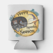 Happy Spooky Season | Halloween Camping Blikjeskoeler (Achterkant)