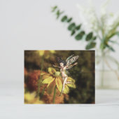 Happy Spring Briefkaart (Staand voorkant)