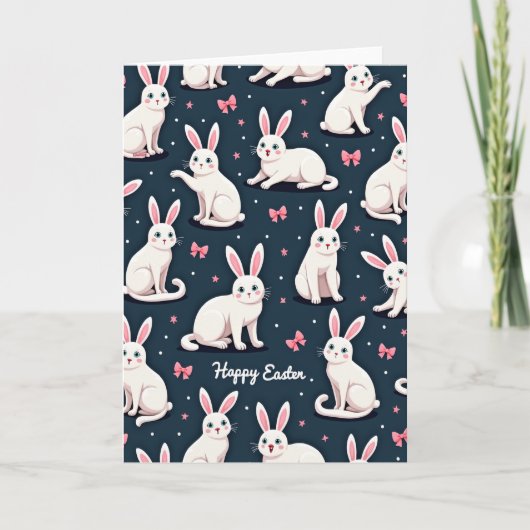 Happy Spring Creature Card Kaart (Voorkant)