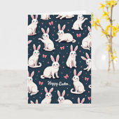 Happy Spring Creature Card Kaart (Gele Bloem)