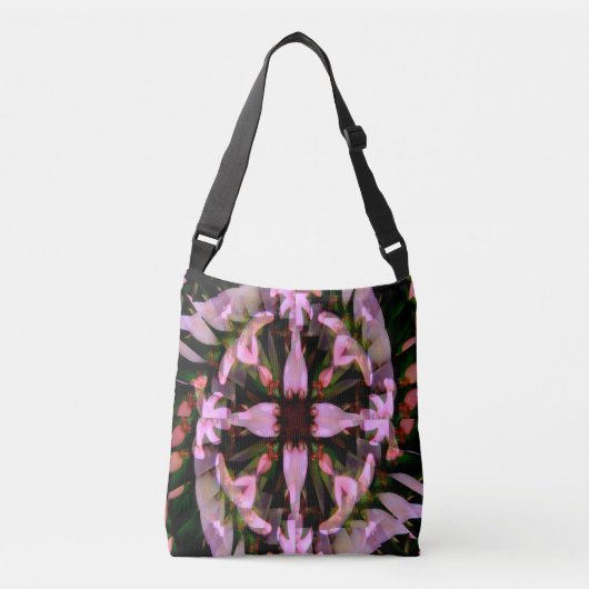 Happy Spring.... Crossbody Tas (Voorkant)
