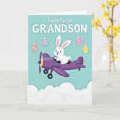 Happy Spring Flying Friend Card Kaart (Gele Bloem)