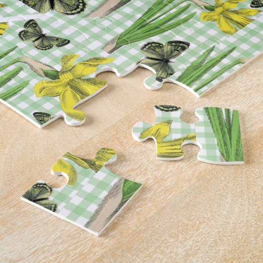 Happy Spring Legpuzzel (Zijkant)