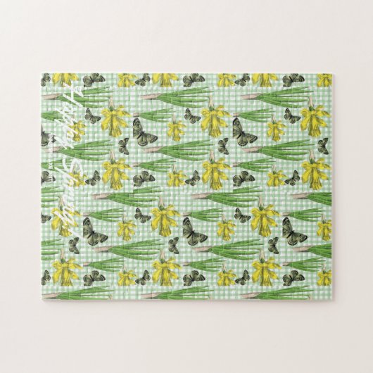 Happy Spring Legpuzzel (Horizontaal)