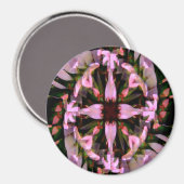 Happy Spring.... Magneet (Voorkant / Achterkant)