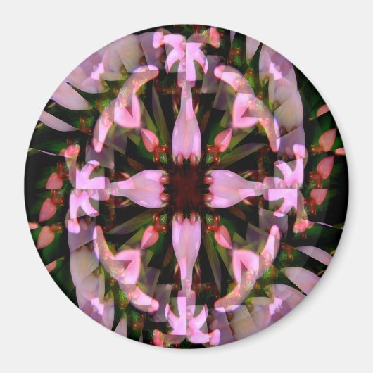 Happy Spring.... Magneet (Voorkant)