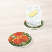 Happy Spring Onderzetter (Zijkant)