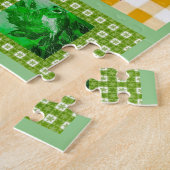 Happy Spring Quail Legpuzzel (Zijkant)