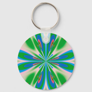 Happy Spring Sleutelhanger
