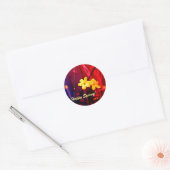 Happy Spring Sticker (Envelop)