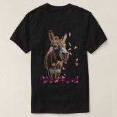Happy Spring T-shirt (Design voorkant)